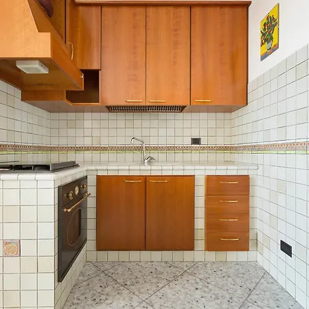 Apartment L'attico Di Cri